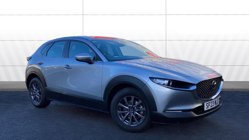 Mazda Cx-30 2.0 e-Skyactiv G MHEV SE-L 5dr Petrol Hatchback